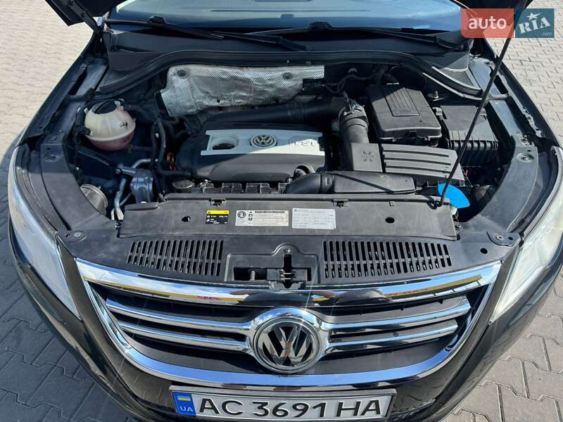 Внедорожник / Кроссовер Volkswagen Tiguan 2011 в Луцке фото 6 Внедорожник / Кроссовер Volkswagen Tiguan 2011 в Луцке