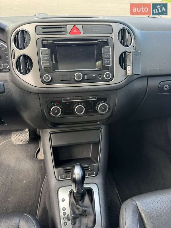 Внедорожник / Кроссовер Volkswagen Tiguan 2011 в Луцке фото 13 Внедорожник / Кроссовер Volkswagen Tiguan 2011 в Луцке