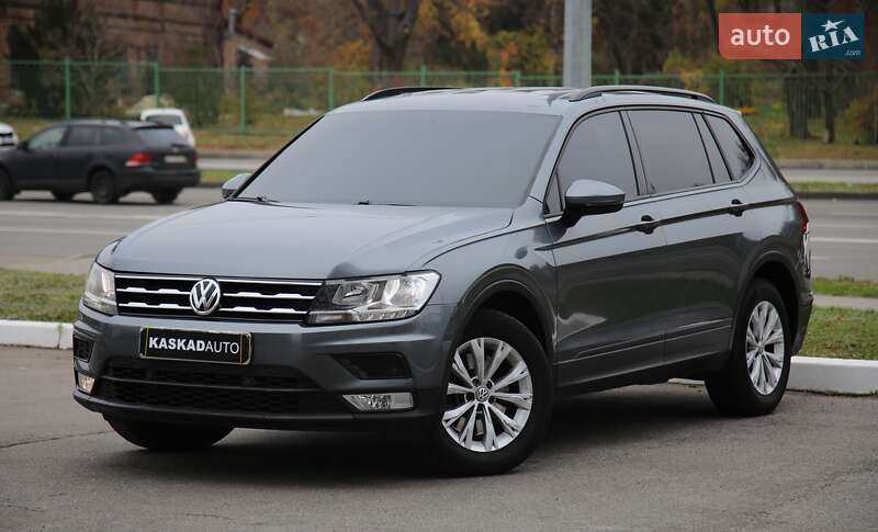 Volkswagen Tiguan 2017 Volkswagen Tiguan 2017