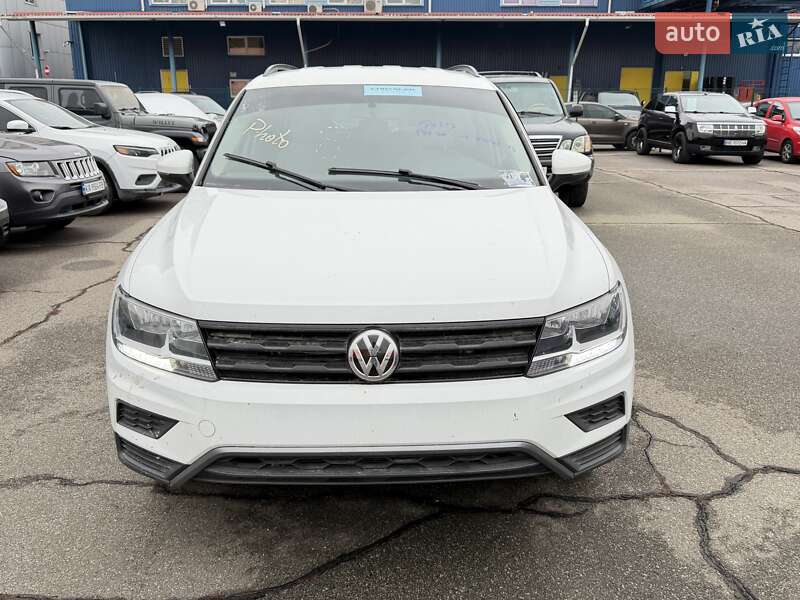 Volkswagen Tiguan 2020 Volkswagen Tiguan 2020