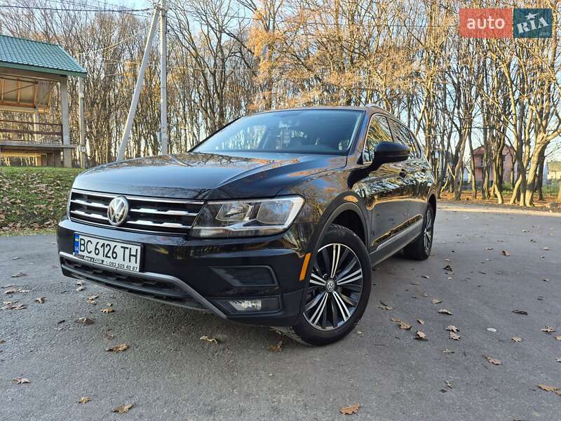 Volkswagen Tiguan 2017 Volkswagen Tiguan 2017