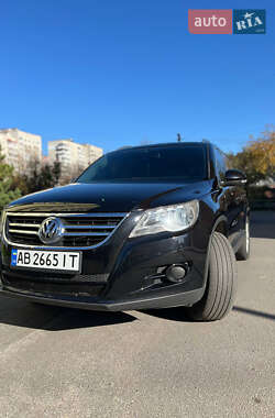 Позашляховик / Кросовер Volkswagen Tiguan 2007 в Вінниці