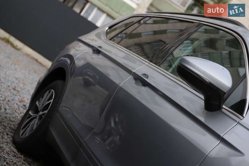 Внедорожник / Кроссовер Volkswagen Tiguan 2020 в Дрогобыче