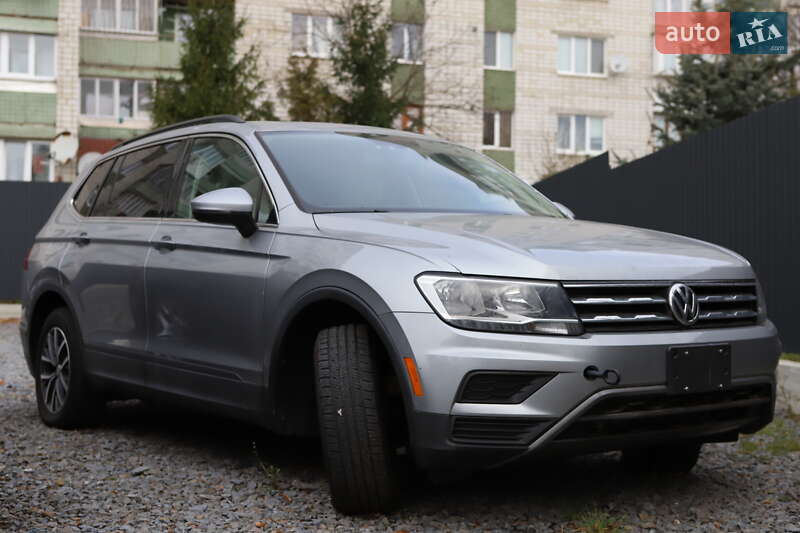 Внедорожник / Кроссовер Volkswagen Tiguan 2020 в Дрогобыче