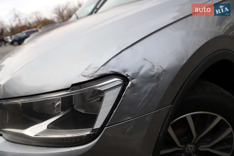 Внедорожник / Кроссовер Volkswagen Tiguan 2020 в Дрогобыче