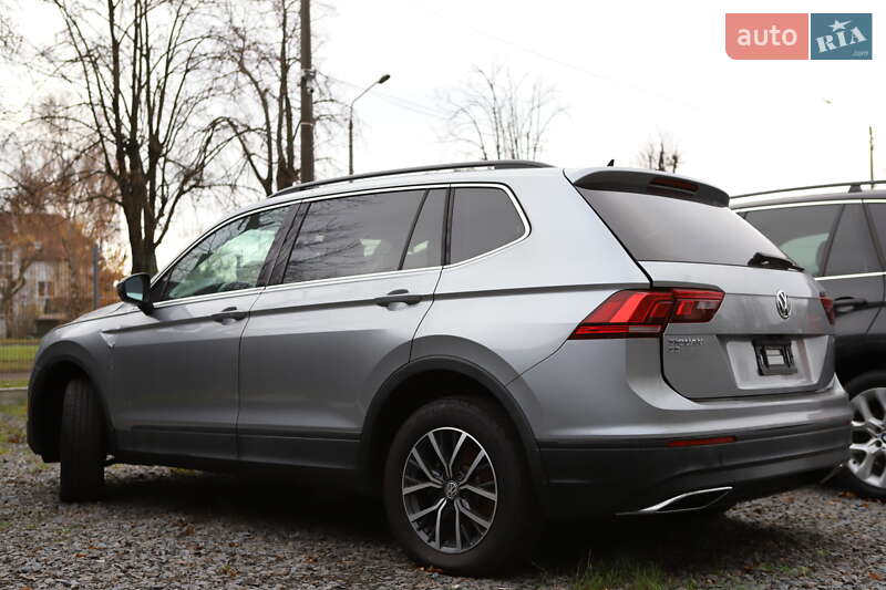 Внедорожник / Кроссовер Volkswagen Tiguan 2020 в Дрогобыче