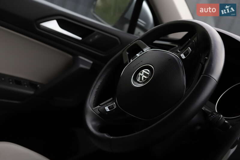 Внедорожник / Кроссовер Volkswagen Tiguan 2020 в Дрогобыче