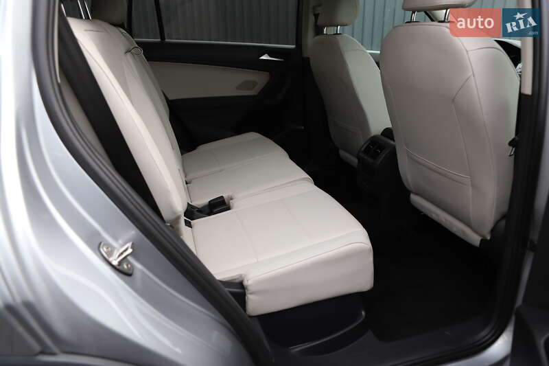 Внедорожник / Кроссовер Volkswagen Tiguan 2020 в Дрогобыче