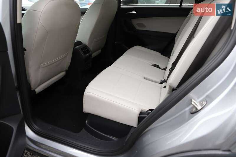 Внедорожник / Кроссовер Volkswagen Tiguan 2020 в Дрогобыче