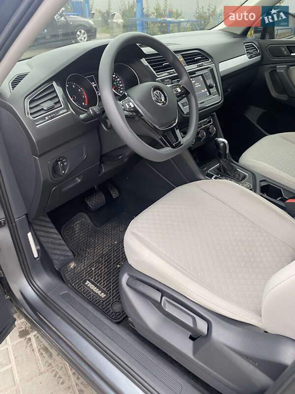 Внедорожник / Кроссовер Volkswagen Tiguan 2019 в Запорожье