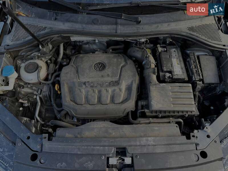Внедорожник / Кроссовер Volkswagen Tiguan 2020 в Львове фото 9 Внедорожник / Кроссовер Volkswagen Tiguan 2020 в Львове