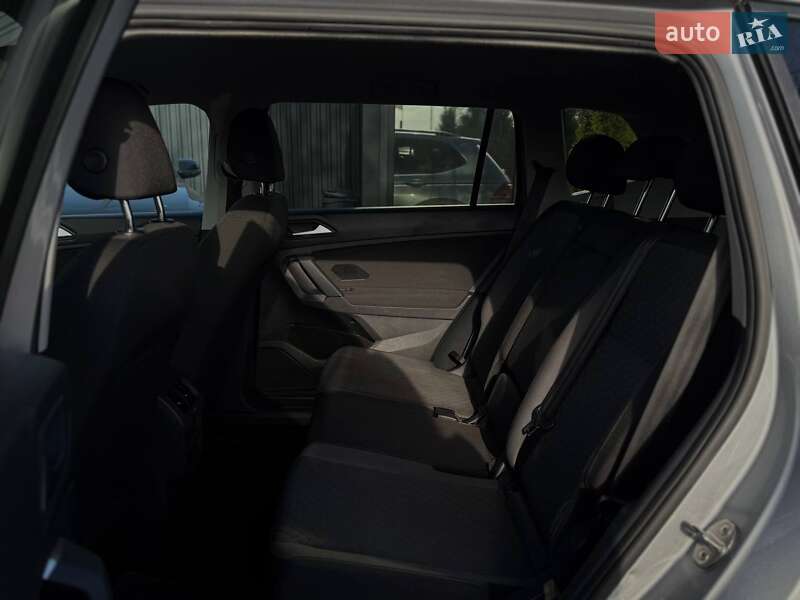 Внедорожник / Кроссовер Volkswagen Tiguan 2020 в Львове фото 17 Внедорожник / Кроссовер Volkswagen Tiguan 2020 в Львове