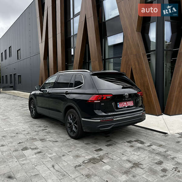 Внедорожник / Кроссовер Volkswagen Tiguan 2022 в Луцке