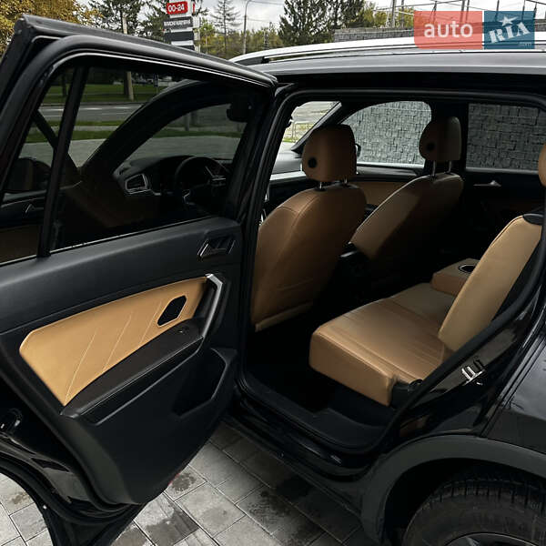 Внедорожник / Кроссовер Volkswagen Tiguan 2022 в Луцке