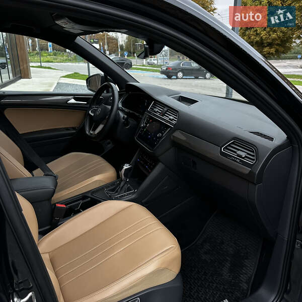 Внедорожник / Кроссовер Volkswagen Tiguan 2022 в Луцке