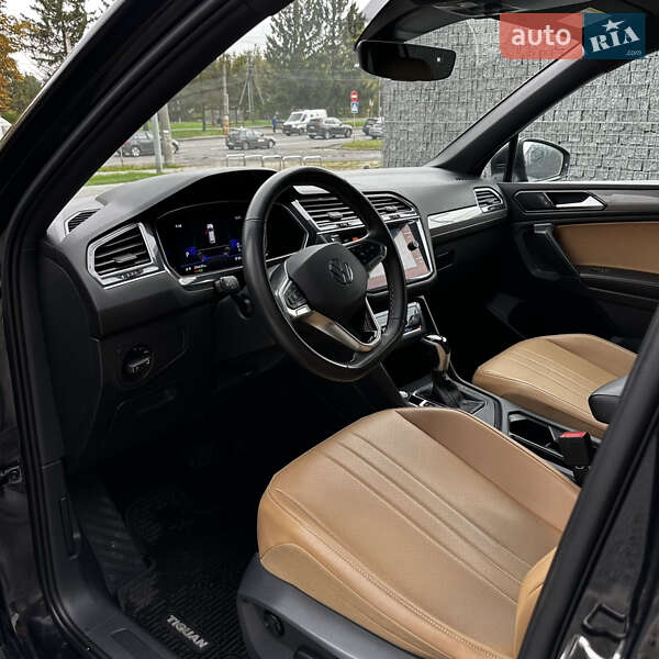 Внедорожник / Кроссовер Volkswagen Tiguan 2022 в Луцке