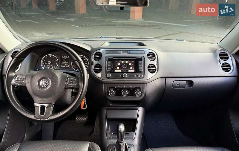 Внедорожник / Кроссовер Volkswagen Tiguan 2012 в Киеве фото 21 Внедорожник / Кроссовер Volkswagen Tiguan 2012 в Киеве