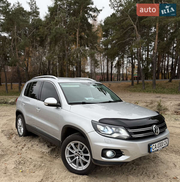 Volkswagen Tiguan 2015 Volkswagen Tiguan 2015