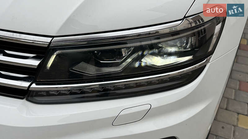 Внедорожник / Кроссовер Volkswagen Tiguan 2020 в Кременчуге