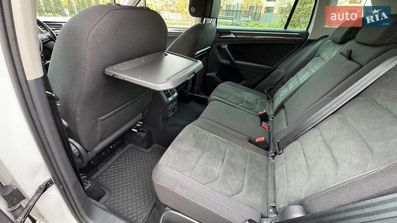 Внедорожник / Кроссовер Volkswagen Tiguan 2020 в Кременчуге