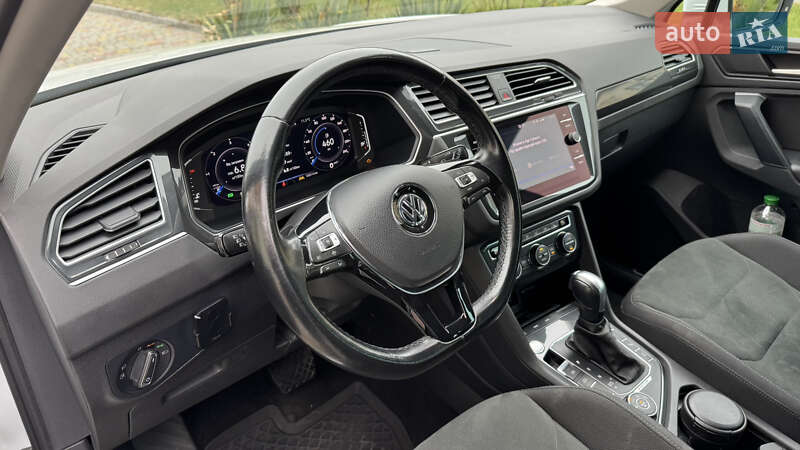Внедорожник / Кроссовер Volkswagen Tiguan 2020 в Кременчуге