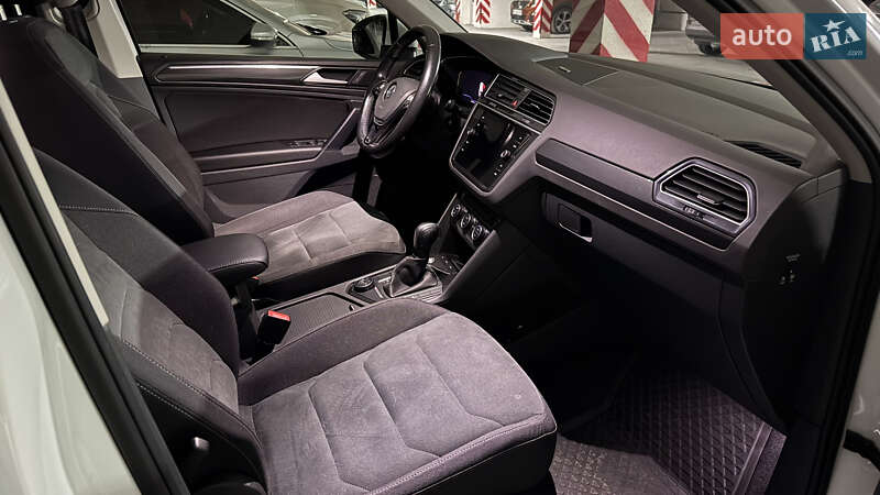 Внедорожник / Кроссовер Volkswagen Tiguan 2020 в Кременчуге