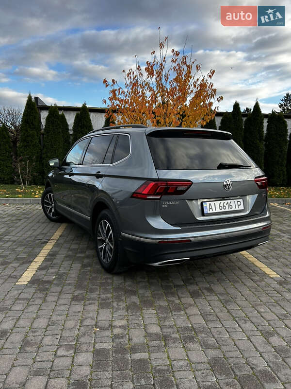Внедорожник / Кроссовер Volkswagen Tiguan 2020 в Узине фото 6 Внедорожник / Кроссовер Volkswagen Tiguan 2020 в Узине