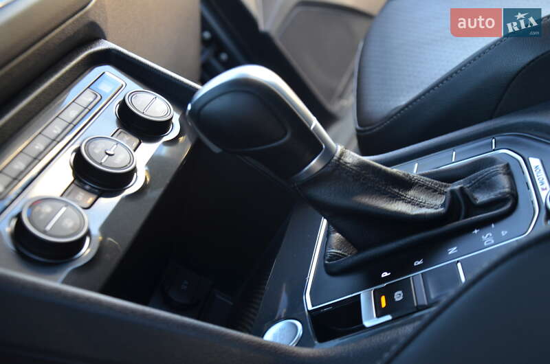 Позашляховик / Кросовер Volkswagen Tiguan 2018 в Дрогобичі