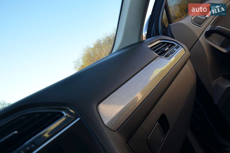 Позашляховик / Кросовер Volkswagen Tiguan 2018 в Дрогобичі