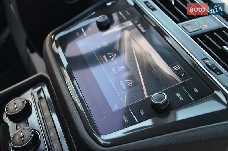 Позашляховик / Кросовер Volkswagen Tiguan 2018 в Дрогобичі