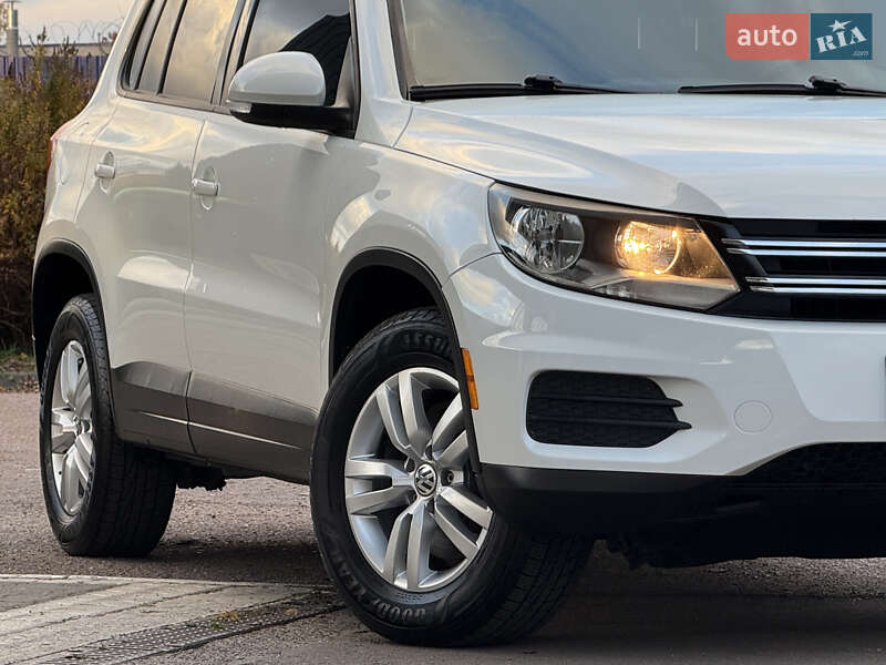 Внедорожник / Кроссовер Volkswagen Tiguan 2017 в Дрогобыче фото 6 Внедорожник / Кроссовер Volkswagen Tiguan 2017 в Дрогобыче