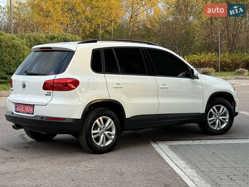 Внедорожник / Кроссовер Volkswagen Tiguan 2017 в Дрогобыче фото 16 Внедорожник / Кроссовер Volkswagen Tiguan 2017 в Дрогобыче