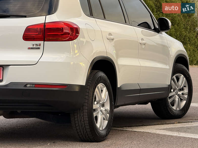 Внедорожник / Кроссовер Volkswagen Tiguan 2017 в Дрогобыче фото 21 Внедорожник / Кроссовер Volkswagen Tiguan 2017 в Дрогобыче