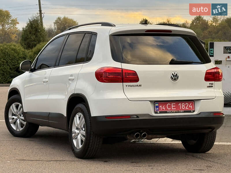 Внедорожник / Кроссовер Volkswagen Tiguan 2017 в Дрогобыче фото 26 Внедорожник / Кроссовер Volkswagen Tiguan 2017 в Дрогобыче