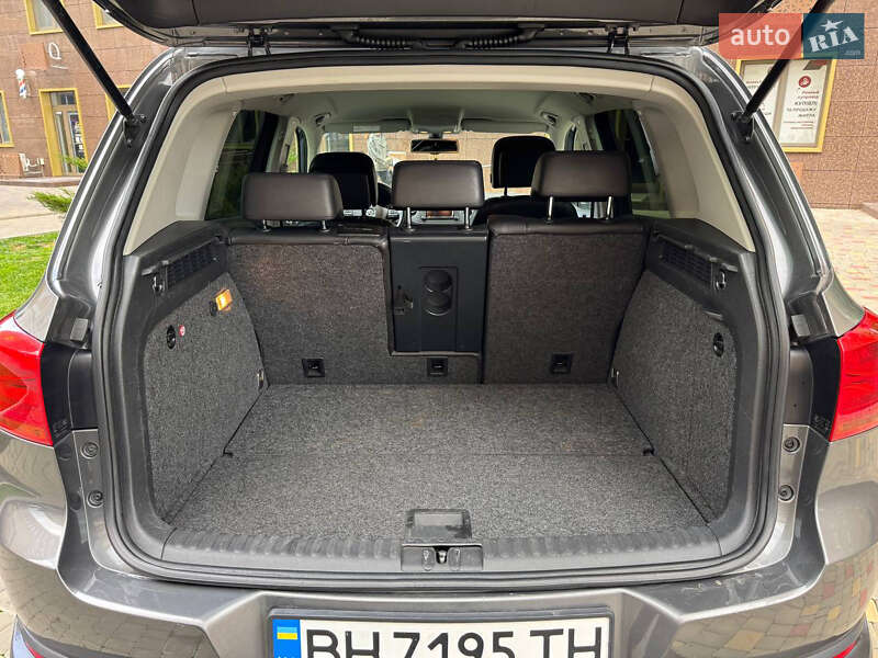 Внедорожник / Кроссовер Volkswagen Tiguan 2016 в Одессе фото 26 Внедорожник / Кроссовер Volkswagen Tiguan 2016 в Одессе