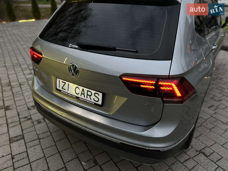 Внедорожник / Кроссовер Volkswagen Tiguan 2020 в Львове фото 10 Внедорожник / Кроссовер Volkswagen Tiguan 2020 в Львове
