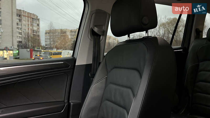 Внедорожник / Кроссовер Volkswagen Tiguan 2020 в Львове фото 29 Внедорожник / Кроссовер Volkswagen Tiguan 2020 в Львове