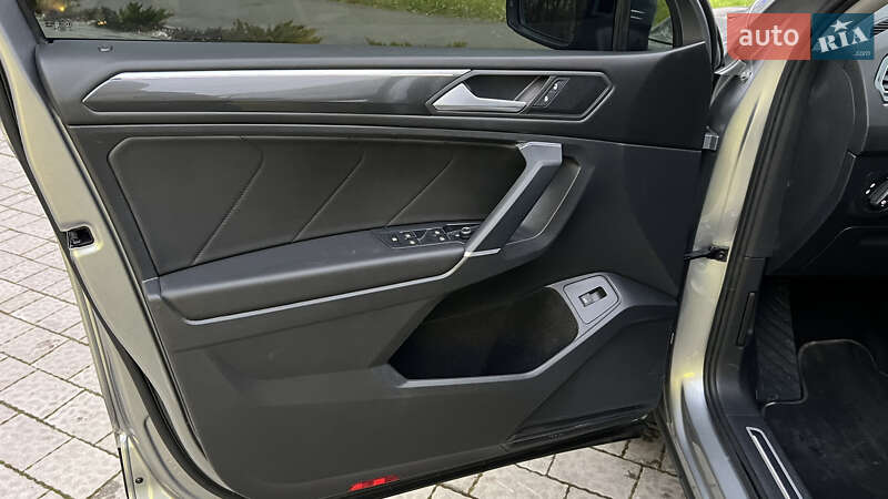 Внедорожник / Кроссовер Volkswagen Tiguan 2020 в Львове фото 32 Внедорожник / Кроссовер Volkswagen Tiguan 2020 в Львове