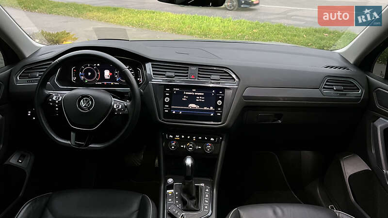 Внедорожник / Кроссовер Volkswagen Tiguan 2020 в Львове фото 45 Внедорожник / Кроссовер Volkswagen Tiguan 2020 в Львове