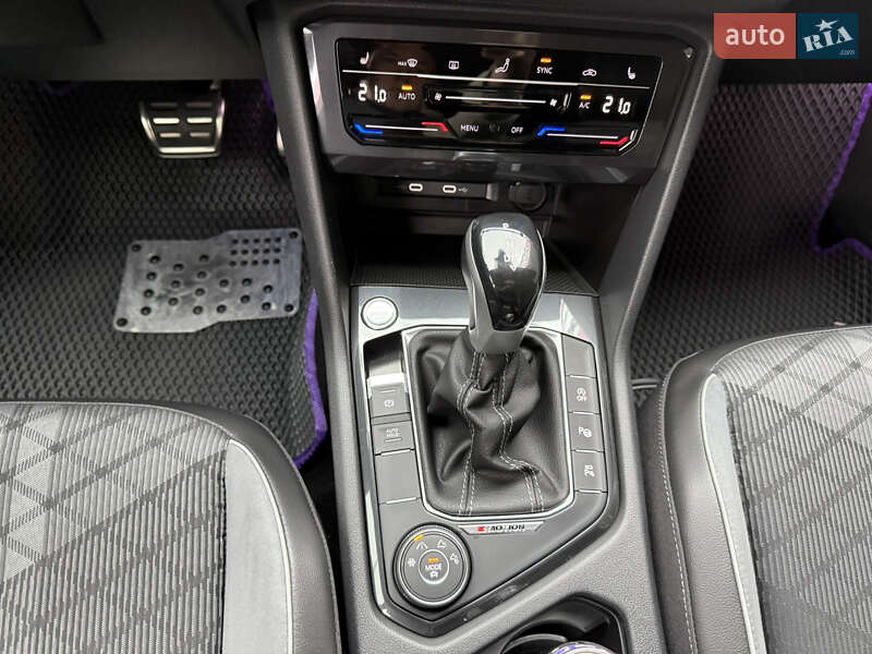 Внедорожник / Кроссовер Volkswagen Tiguan 2023 в Киеве