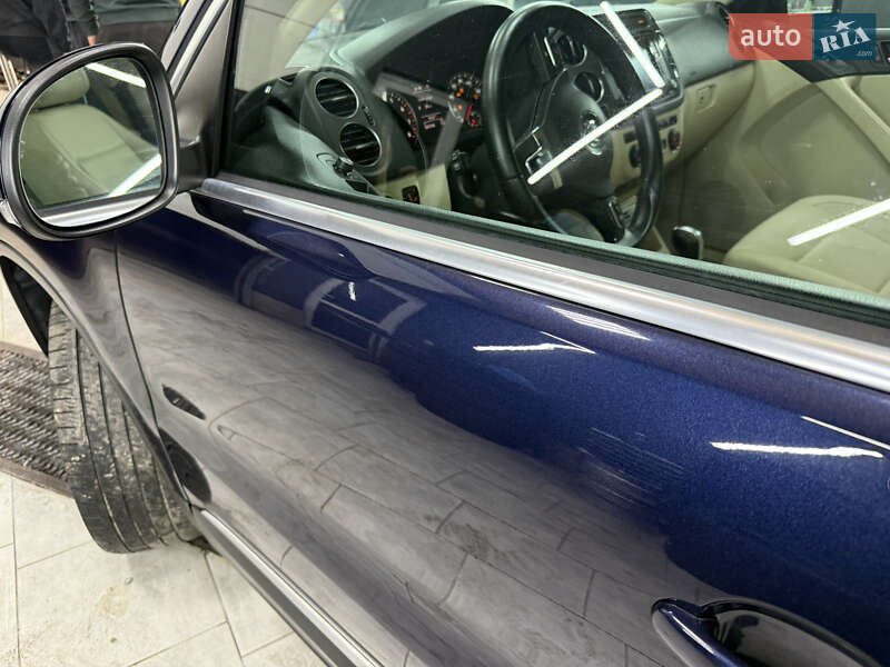 Внедорожник / Кроссовер Volkswagen Tiguan 2015 в Бориславе