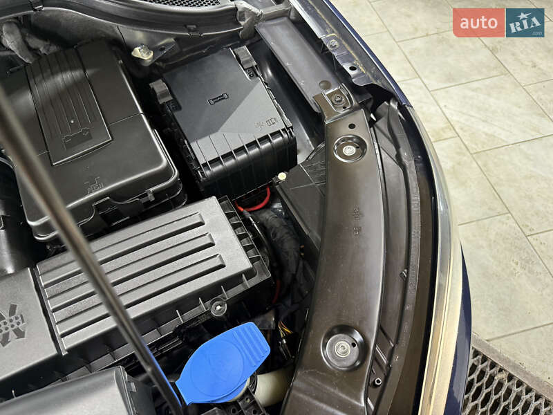 Внедорожник / Кроссовер Volkswagen Tiguan 2015 в Бориславе