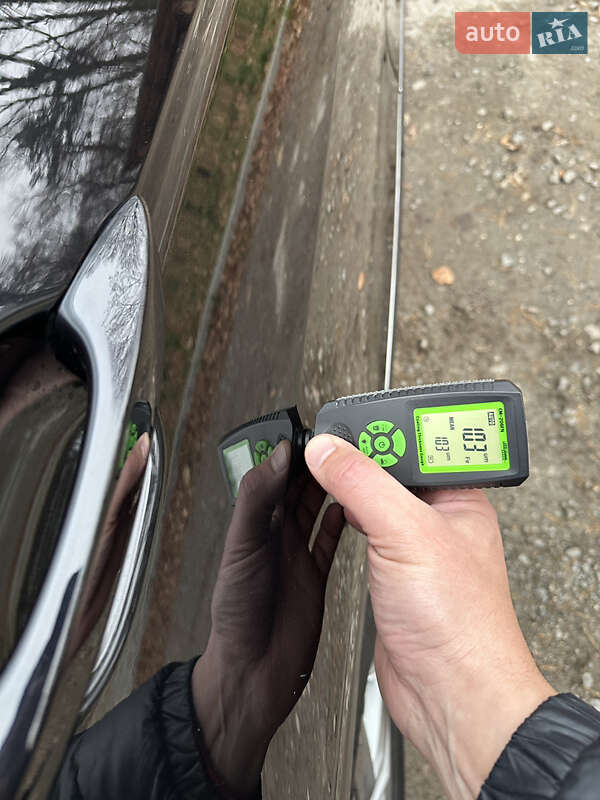 Внедорожник / Кроссовер Volkswagen Tiguan 2017 в Бережанах