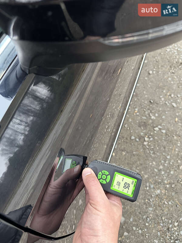 Внедорожник / Кроссовер Volkswagen Tiguan 2017 в Бережанах