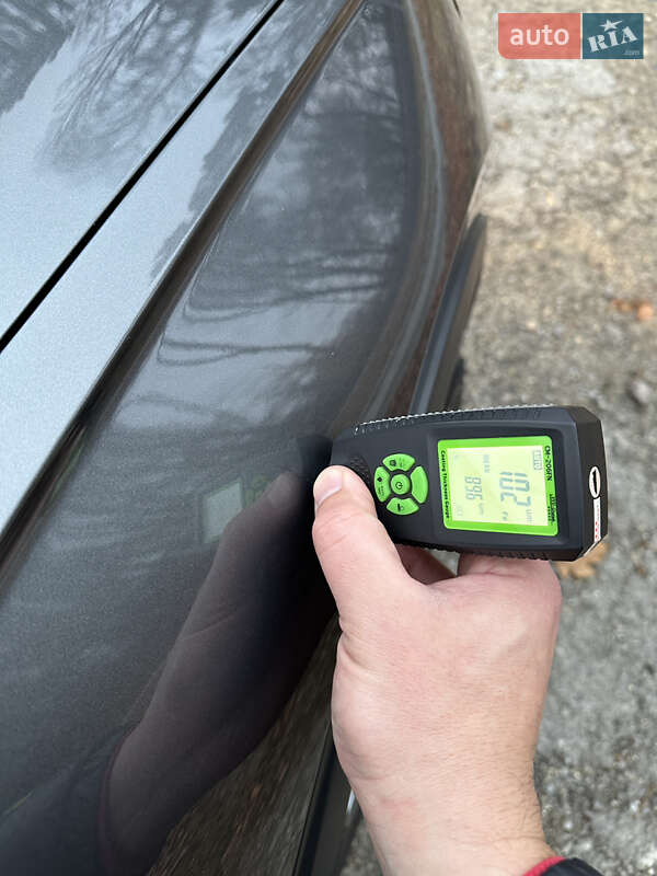 Внедорожник / Кроссовер Volkswagen Tiguan 2017 в Бережанах