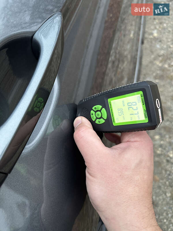 Внедорожник / Кроссовер Volkswagen Tiguan 2017 в Бережанах