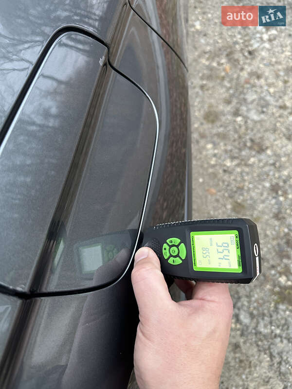 Внедорожник / Кроссовер Volkswagen Tiguan 2017 в Бережанах