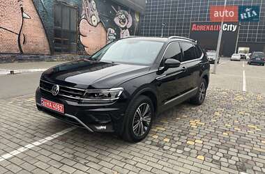 Позашляховик / Кросовер Volkswagen Tiguan 2019 в Луцьку