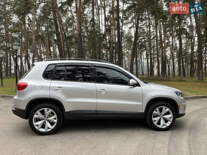 Позашляховик / Кросовер Volkswagen Tiguan 2015 в Чернігові фото 6 Позашляховик / Кросовер Volkswagen Tiguan 2015 в Чернігові