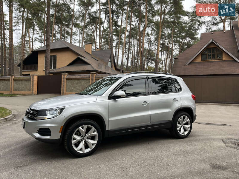 Позашляховик / Кросовер Volkswagen Tiguan 2015 в Чернігові фото 10 Позашляховик / Кросовер Volkswagen Tiguan 2015 в Чернігові